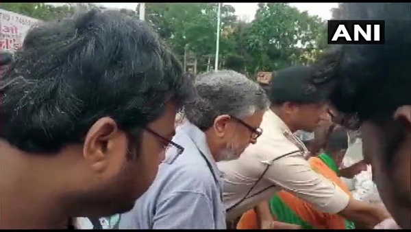 બિહારમાં પૂર અને વરસાદનો કહેર