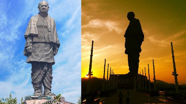 કેવડિયાથી પ્રતિમાં સુધી કેવી રીતે પહોંચશો?