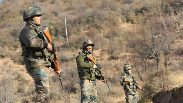 100 SSG કમાન્ડો પણ એલઓસી પર