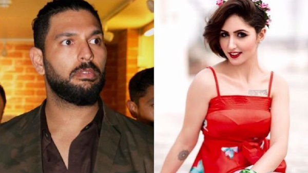 Akanksha Sharma Drops Domestic Violence Case Against Yuvraj Singh