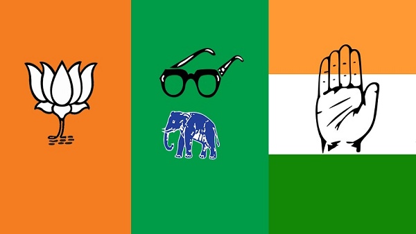 પહેલીવાર 17 ધારાસભ્યોએ આપ્યું રાજીનામુ