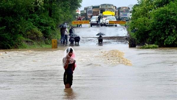 ભરૂચમાં સૌથી વધુ 146.16 ટકા વરસાદ થયો