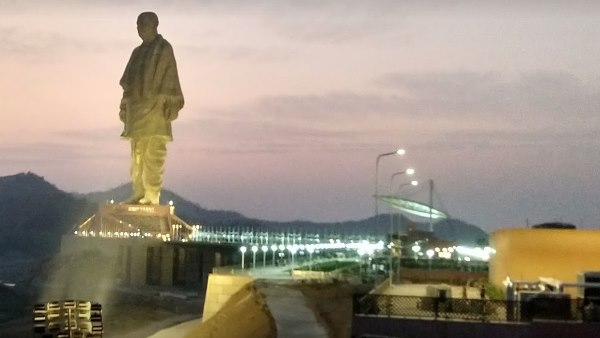 1નવેમ્બર-1018થી સામાન્ય લોકો માટે ખુલ્લુ મુકાયુ