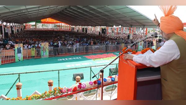 લોકસભામાં ચૂંટણીમાં ભાજપે જીતી તમામ બેઠકો