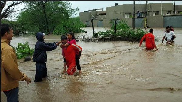 રાજ્યના 72 જળાશયો પાણીથી છલોછલ