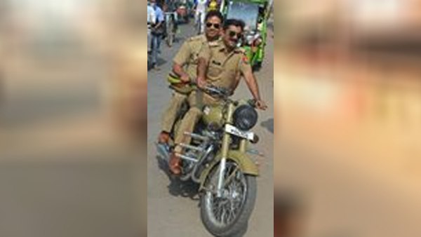 પોલીસે ડબલ દંડ ચૂકવવો પડશે