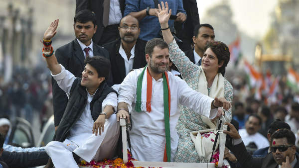 કોંગ્રેસને તેના વોટર ઓળખવાની જરૂર