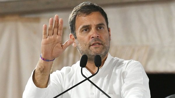 કોંગ્રેસના પતનની શરૂઆત