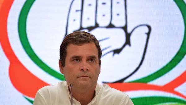 કોંગ્રેસ દરેક મોરચે ધરાશાયી