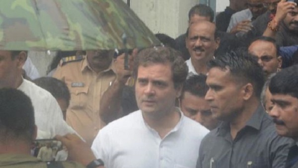 અમેઠીની સીટ હાથમાંથી સરકી ગઈ