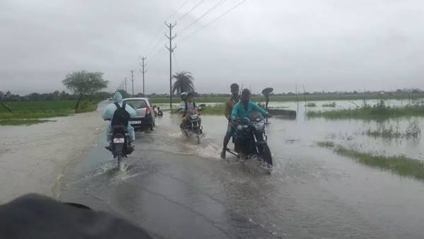 આ વિસ્તારોમાં પણ થશે ભારે વરસાદ