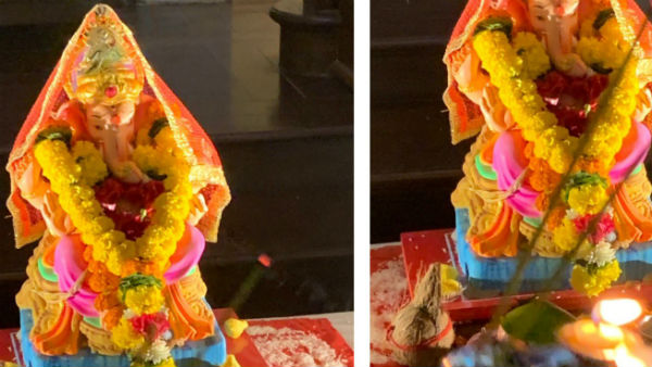 ગણેશ વિસર્જનનો અર્થ