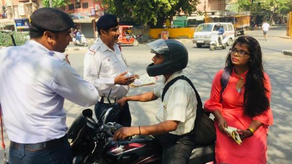 ચાલાન ભરવામાં મોડું ના કરો