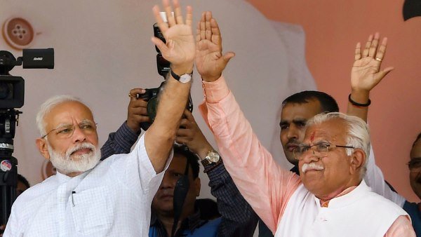 મહારાષ્ટ્ર-હરિયાણામાં 21 ઓક્ટોબરે મતદાન