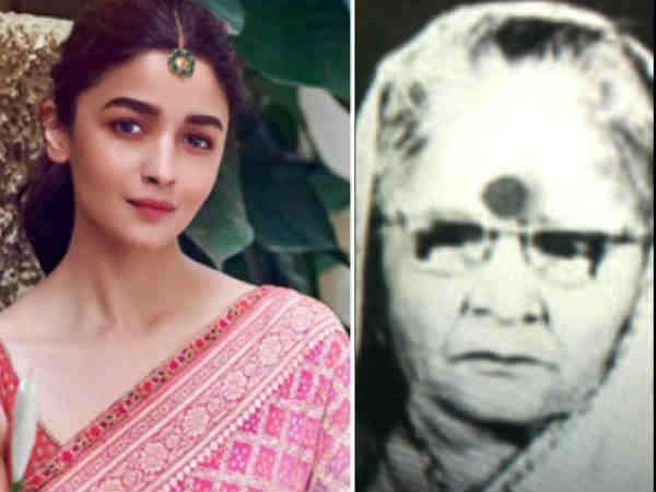 ગંગૂબાઈ કાઠિયાવાડી