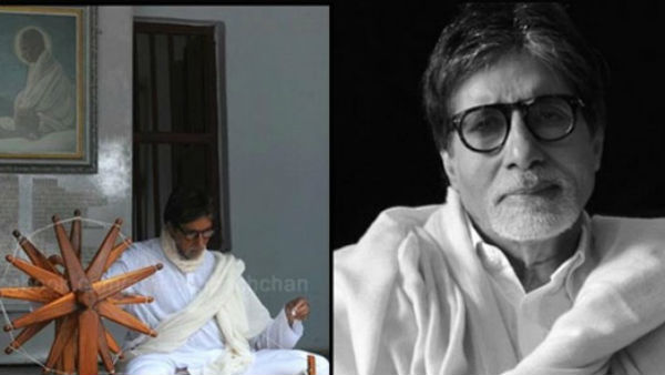 Birthday Special Amitabh Bachchan Got His Name From Sumitra Nandan Pant
