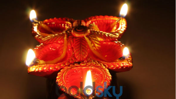 પંચ દીવા
