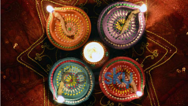 પેઇંટ દીવા