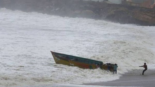28 દિવસ બાદ કિનારો મળ્યો