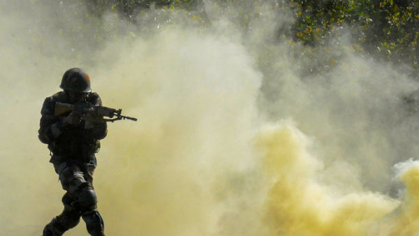 Jammu Kashmir Jaish Terrorist Caught In Intrusion Attempt