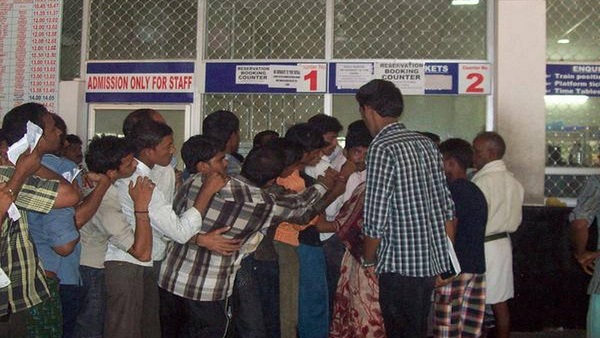 ઓટીપી નંબરથી બુક થશે ટિકિટ