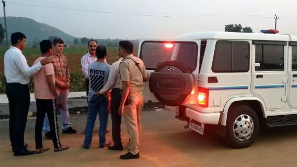 એટીએસને હતી માહિતી