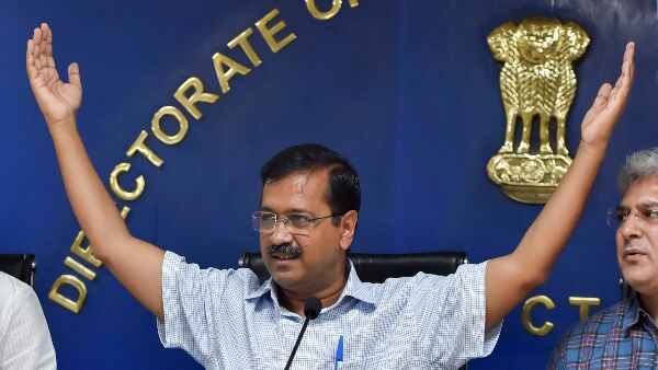 AAP નેતા જૂઠું બોલી રહ્યા છે