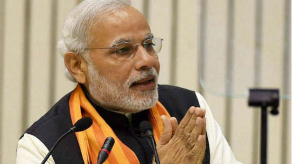 આ છે નરેન્દ્ર મોદીનુ સામાન્ય રુટીન