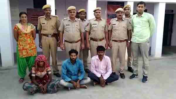 Wife Convicted In Killing In Her Own Husband Police Arrested