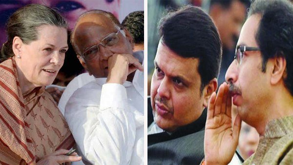 Maharashtra Assembly Elections 2019 Situation In West Maharashtra