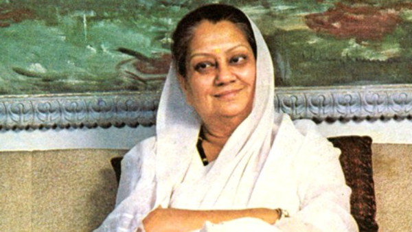 વિજ્યારાજે પાડી હતી સરકાર