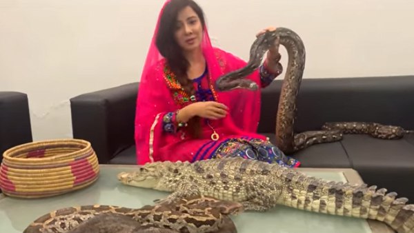 પીએમ મોદીને સાપોથી કરડાવવાની ધમકી આપી