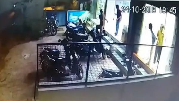 આરોપીએ સરેન્ડર કર્યું