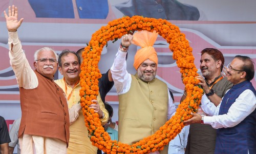 ભાજપે ત્યાં દાવ લગાવ્યા જ્યાં જીતની શક્યતા વધુ છે