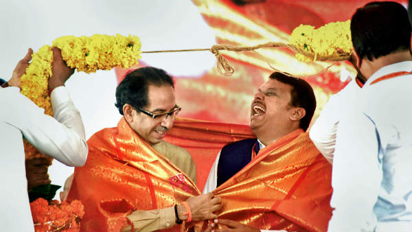 રાજ્યના રાજકારણમાં આવેલ ફેરફાર