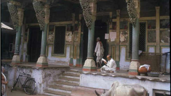 અમદાવાદની પોળો