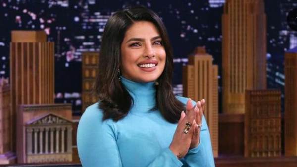 શોમાં ઢગલો મરચુ ખાધા પછી લપસી ગઈ પ્રિયંકાની જીભ, નિક વિશે આ બોલી ગઈ