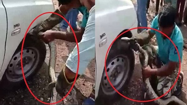 ભાજપના નેતા ક્યાંક જવાની તૈયારી કરી રહ્યા હતા