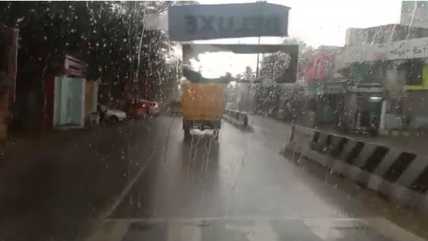 આ વિસ્તારોમાં ભારે વરસાદની સંભાવના