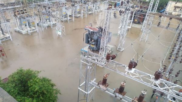 અભૂતપૂર્વ વરસાદ