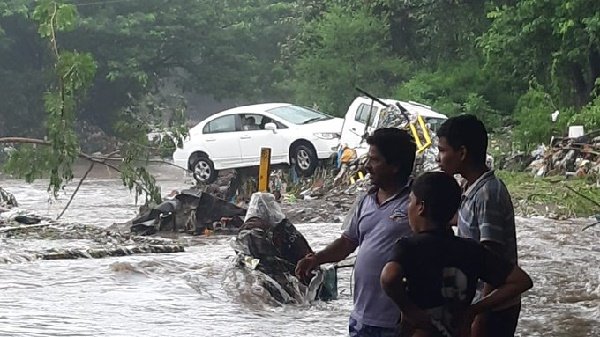 વિદાય પહેલા મોનસુનનો કોહરામ