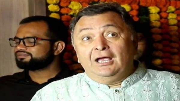 શું બોલ્યા ઋષિ કપૂર