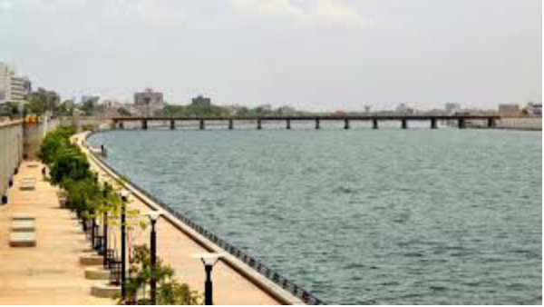 સાબરમતી રિવરફ્રન્ટ