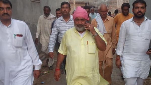 મહંત સતીશ દાસ
