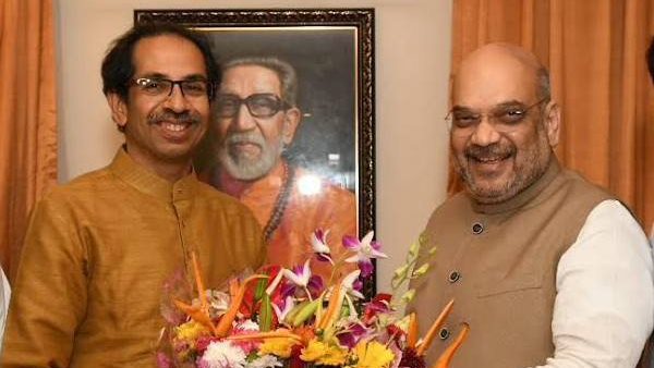 2014માં ભાજપ-શિવસેના અલગ-અલગ લડી હતી