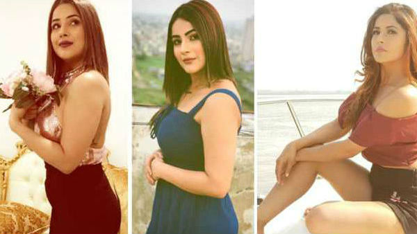 Big Boss 13 Contestant Shehnaz Gill S Video Set Fire On Internet
