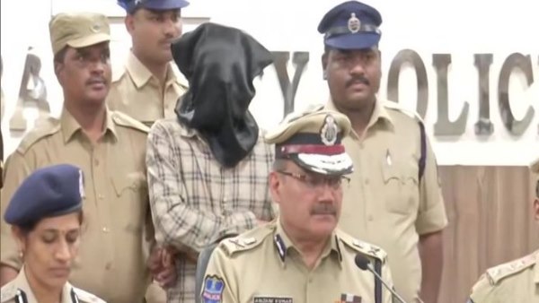 સંબંધ બનાવ્યા બાદ કરી દીધી હત્યા