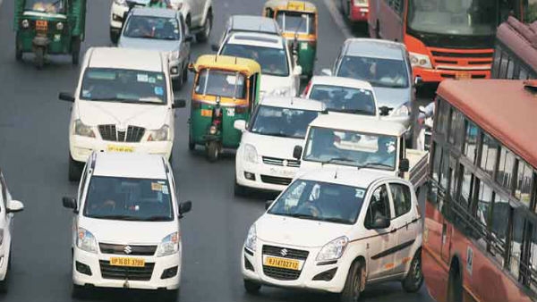 રોંગ સાઈડમાં વાહન ચલાવતા 54664 ચાલાન કપાયાં