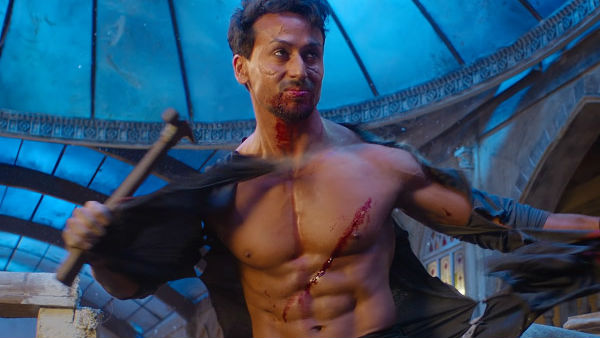 Fabulous Box Office Collection Of War Collected 70 Crore In 2 Days