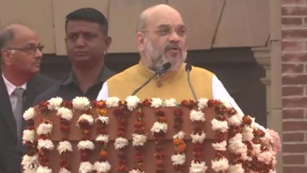 દેશનુ મસ્તક છે કાશ્મીરઃ અમિત શાહ